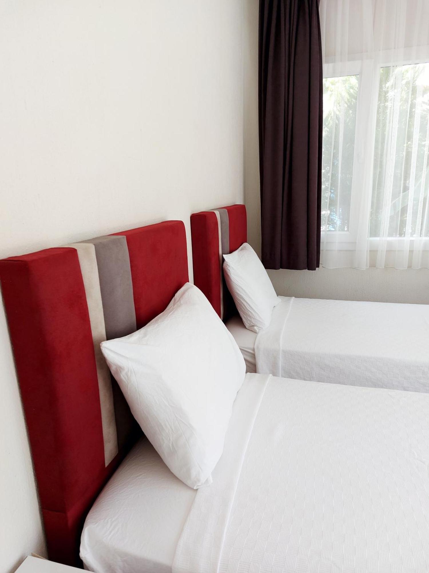 Palmiyem Apart Otel เซเฟริฮิซาร์ ภายนอก รูปภาพ