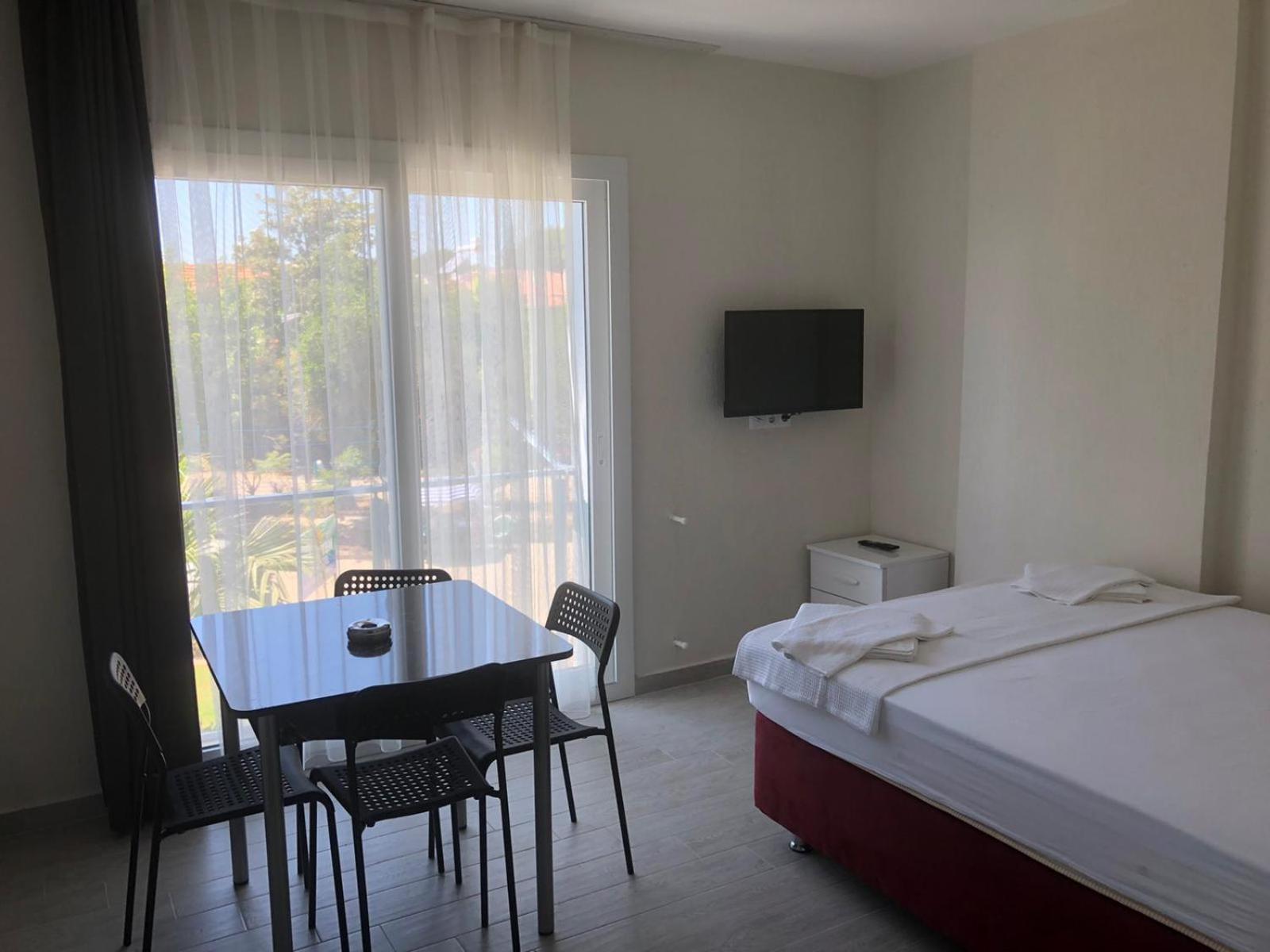 Palmiyem Apart Otel เซเฟริฮิซาร์ ภายนอก รูปภาพ