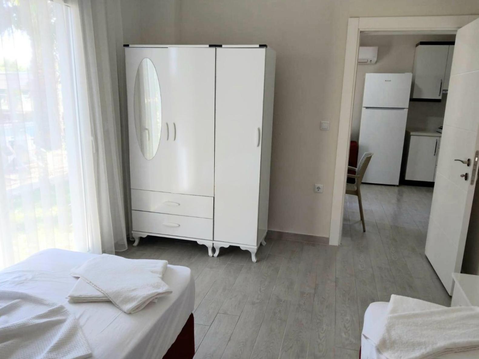Palmiyem Apart Otel เซเฟริฮิซาร์ ภายนอก รูปภาพ