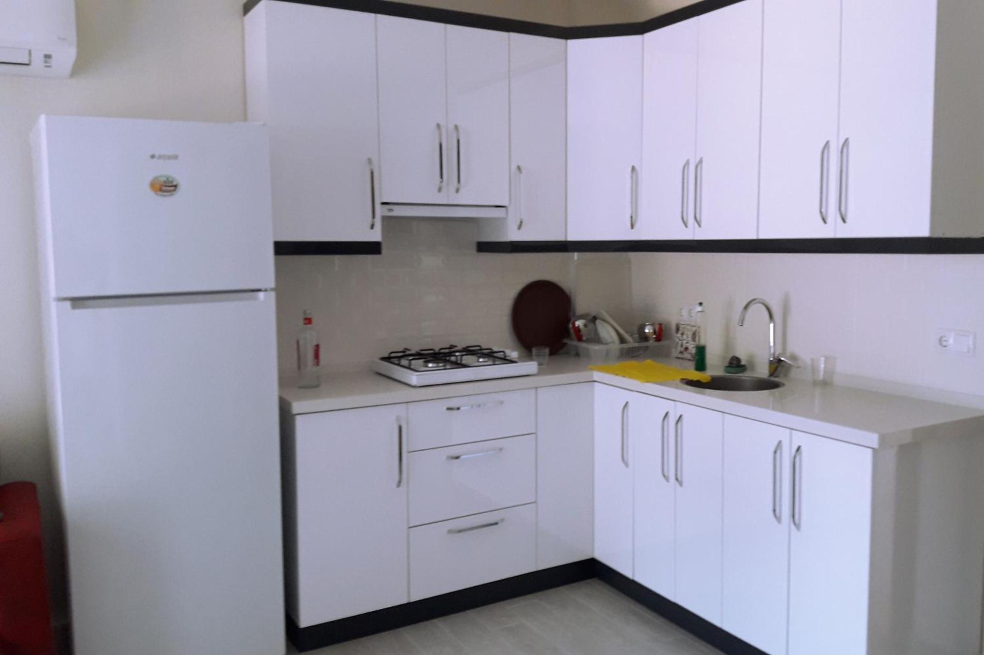 Palmiyem Apart Otel เซเฟริฮิซาร์ ภายนอก รูปภาพ