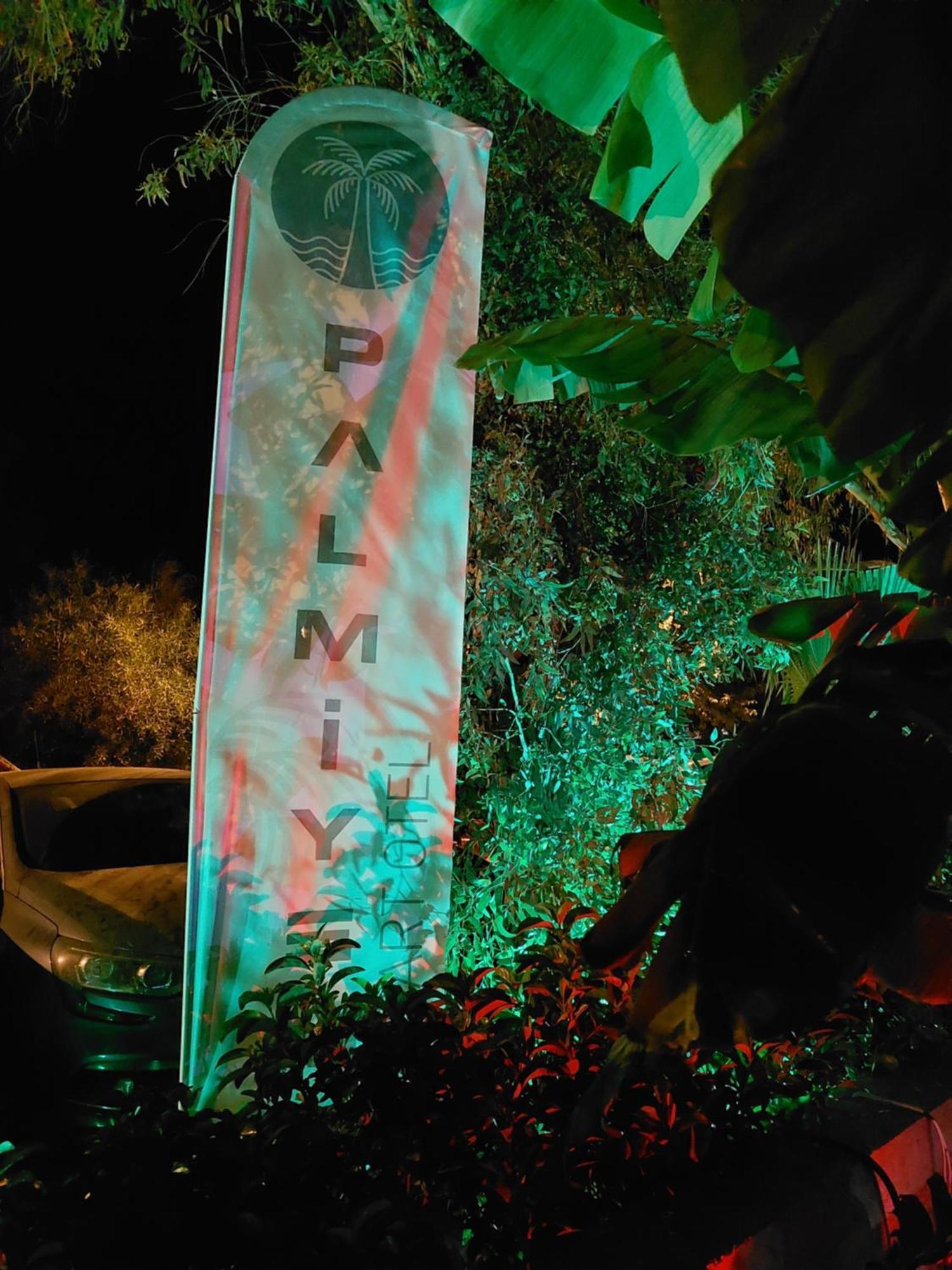 Palmiyem Apart Otel เซเฟริฮิซาร์ ภายนอก รูปภาพ