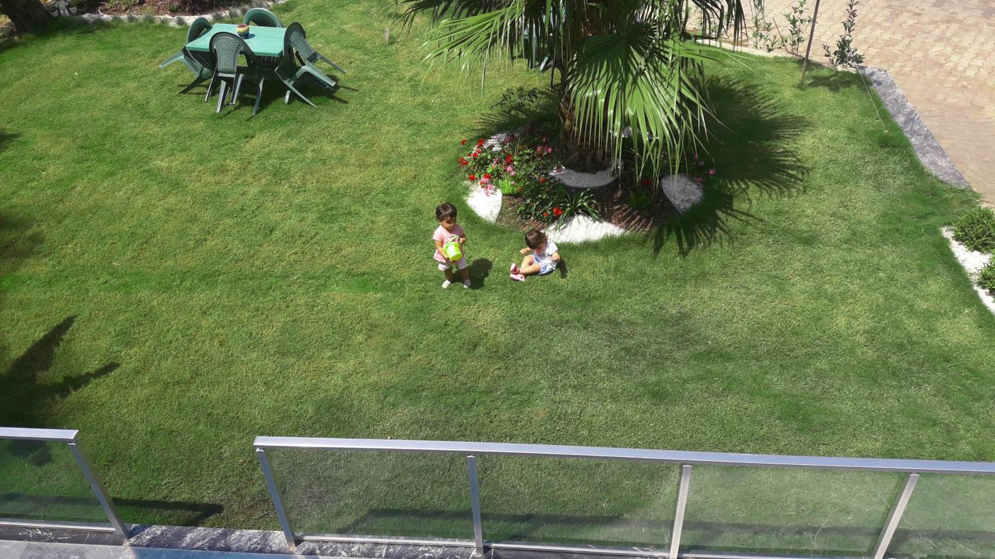 Palmiyem Apart Otel เซเฟริฮิซาร์ ภายนอก รูปภาพ